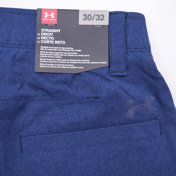 Under Armour Pants Under Armour Mens Match Play Vented Golf Pants